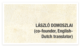 Laszlo Domoszlai
