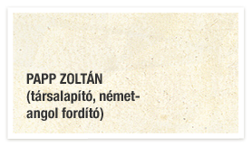 Zoltan Papp